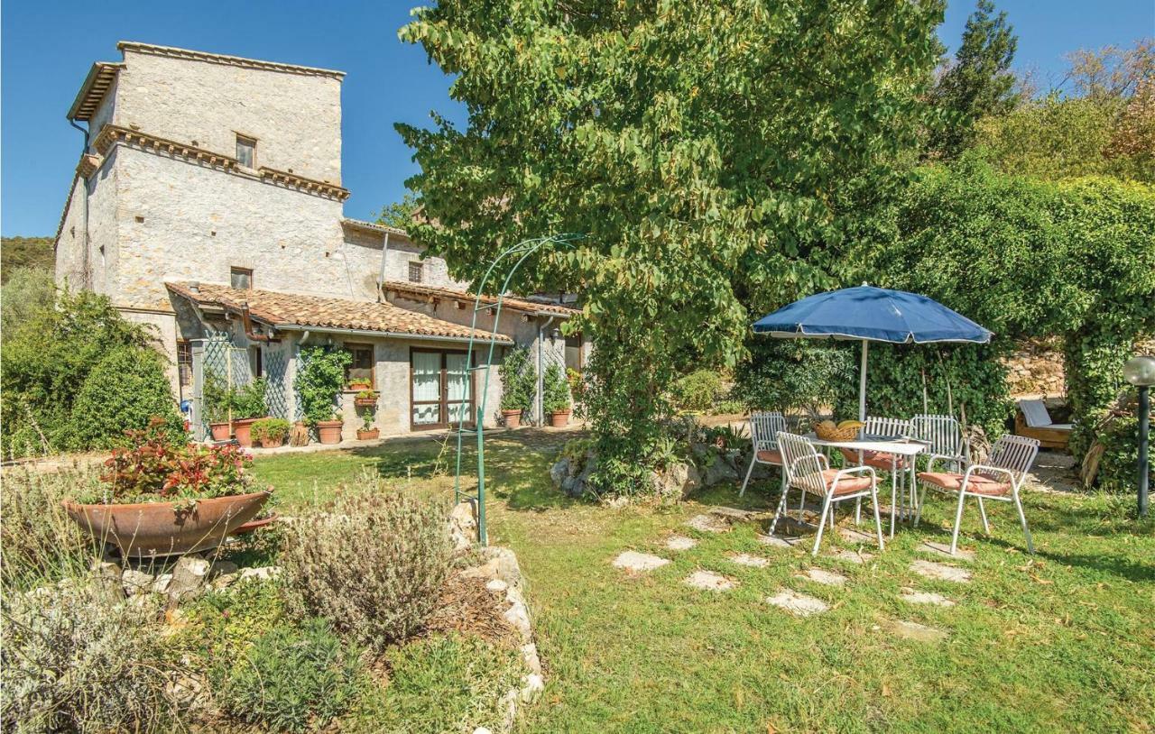 فيلا Casale Petrucci Vacone المظهر الخارجي الصورة