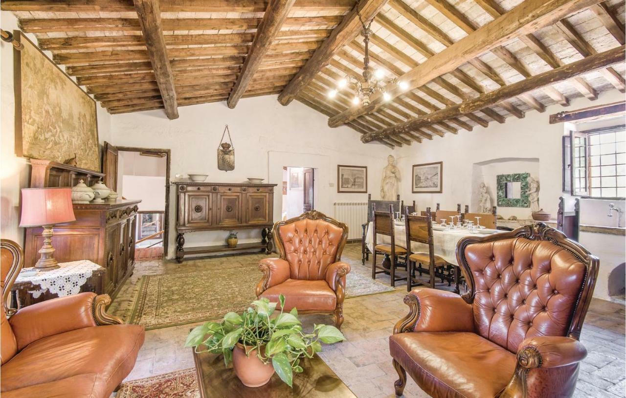 فيلا Casale Petrucci Vacone المظهر الخارجي الصورة